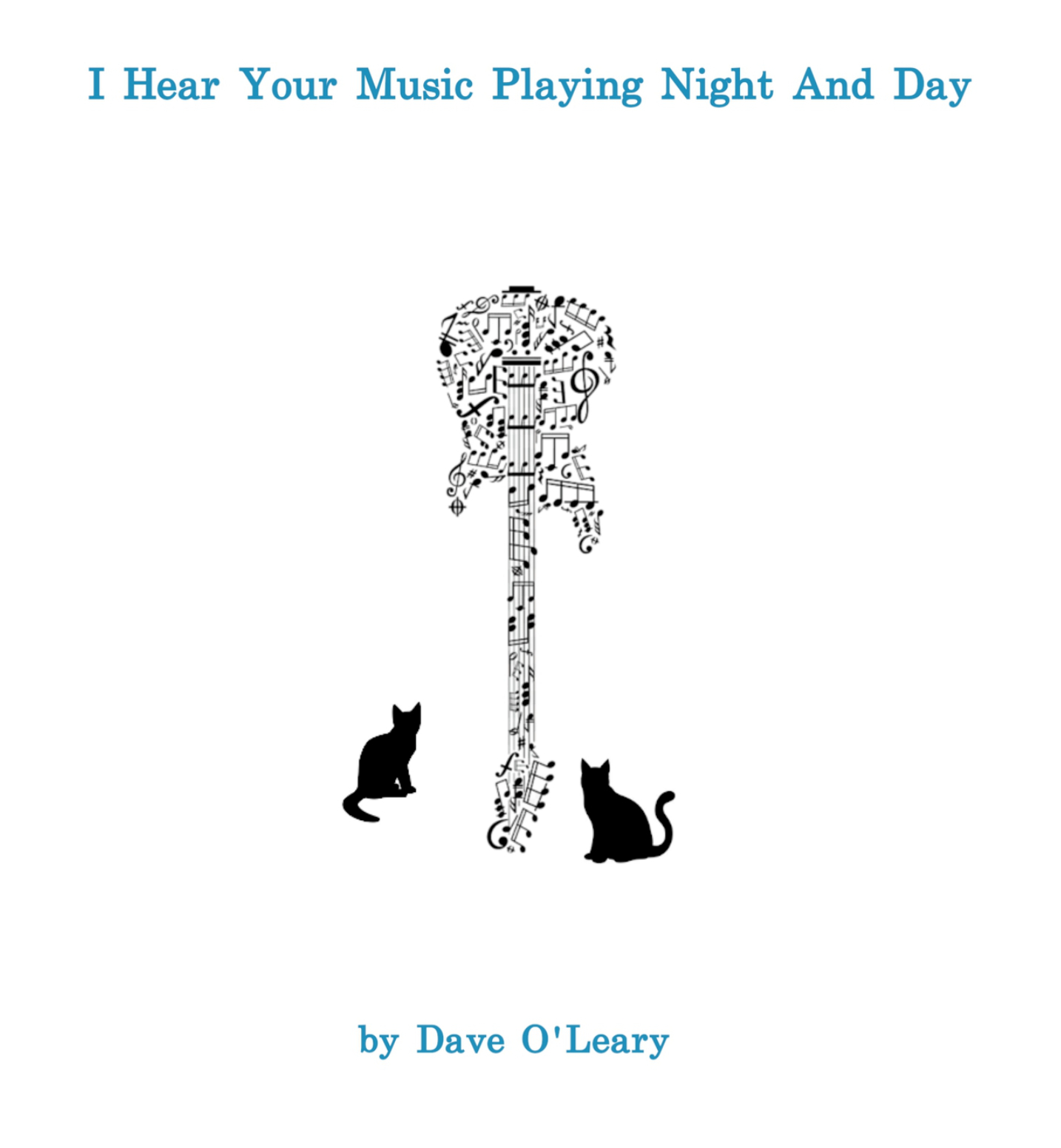 I Hear Your Music Playing Night and Day - Cover